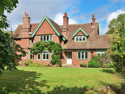 Image of Almeley, Herefordshire